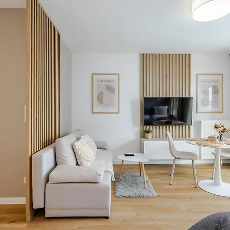 Very Berry - Naramowicka 106a - Z Garazem I Balkonem- Self Check In 24h Lejlighed Poznań