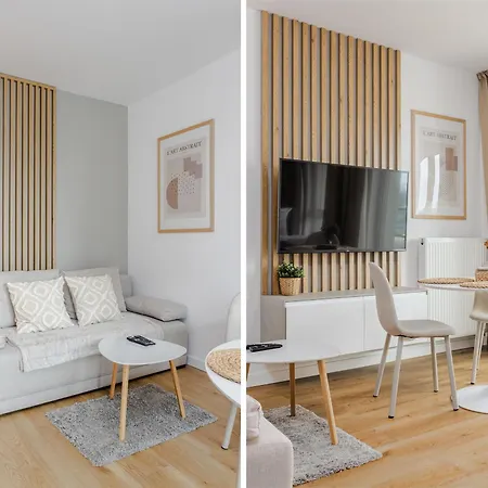 Very Berry - Naramowicka 106a - Z Garazem I Balkonem- Self Check In 24h Lejlighed *