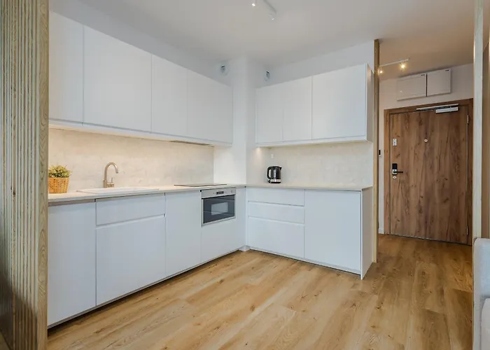 Very Berry - Naramowicka 106a - Z Garazem I Balkonem- Self Check In 24h 公寓 波兹南