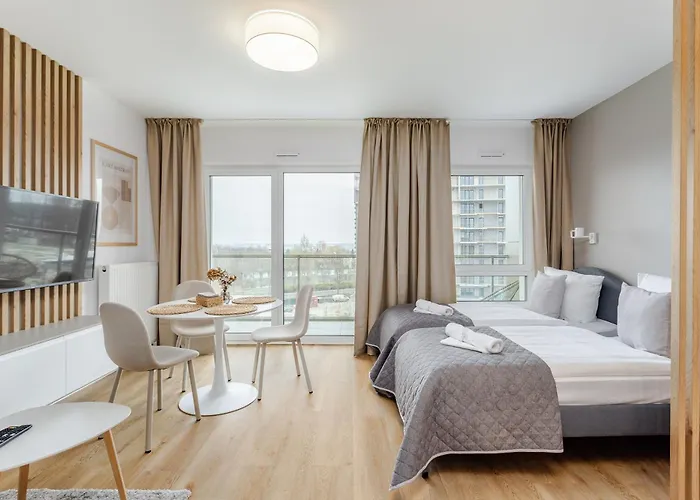 Very Berry - Naramowicka 106a - Z Garazem I Balkonem- Self Check In 24h 公寓 *