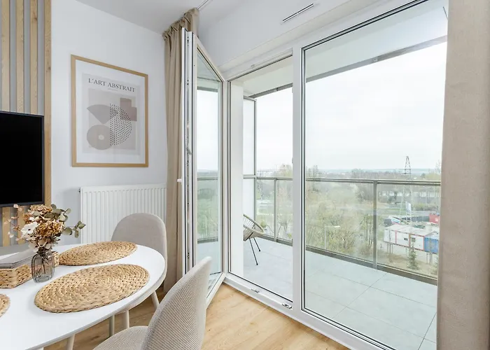 Very Berry - Naramowicka 106a - Z Garazem I Balkonem- Self Check In 24h